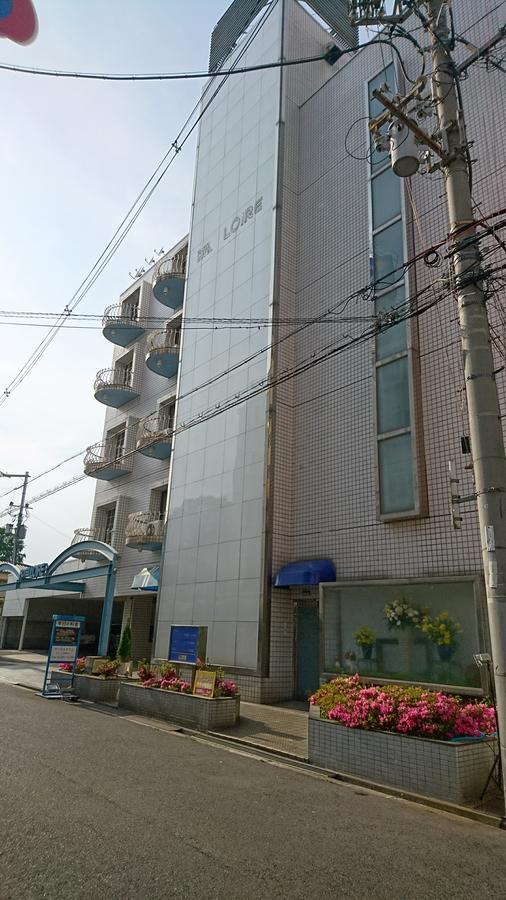 Hotel Loire (Adults Only) Ōsaka Exterior foto